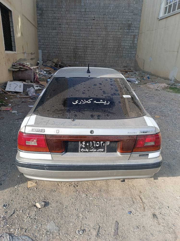 سلاؤ مازدا ارم بلاستيك سليماني 12 ؤبةخ نرخ 31 ومعاملة  ژم *********** قفل مةركةزي  + تةبريدة + كةرم هةمؤي بةشرت كةيري مةكيني بةشرت تةقة رةقة بةشرت جؤار جام كاربا بةرك دةركا كؤشن هةيتر هةمؤي بةشرت بةي دةعم بةي ليدراؤ شوين سليماني ، السليمانية, العراق
