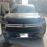 تاهو2022خليجي  ‏رقم بغداد الدولي بأسمي السياره جديده بحاله الوكاله ماش...