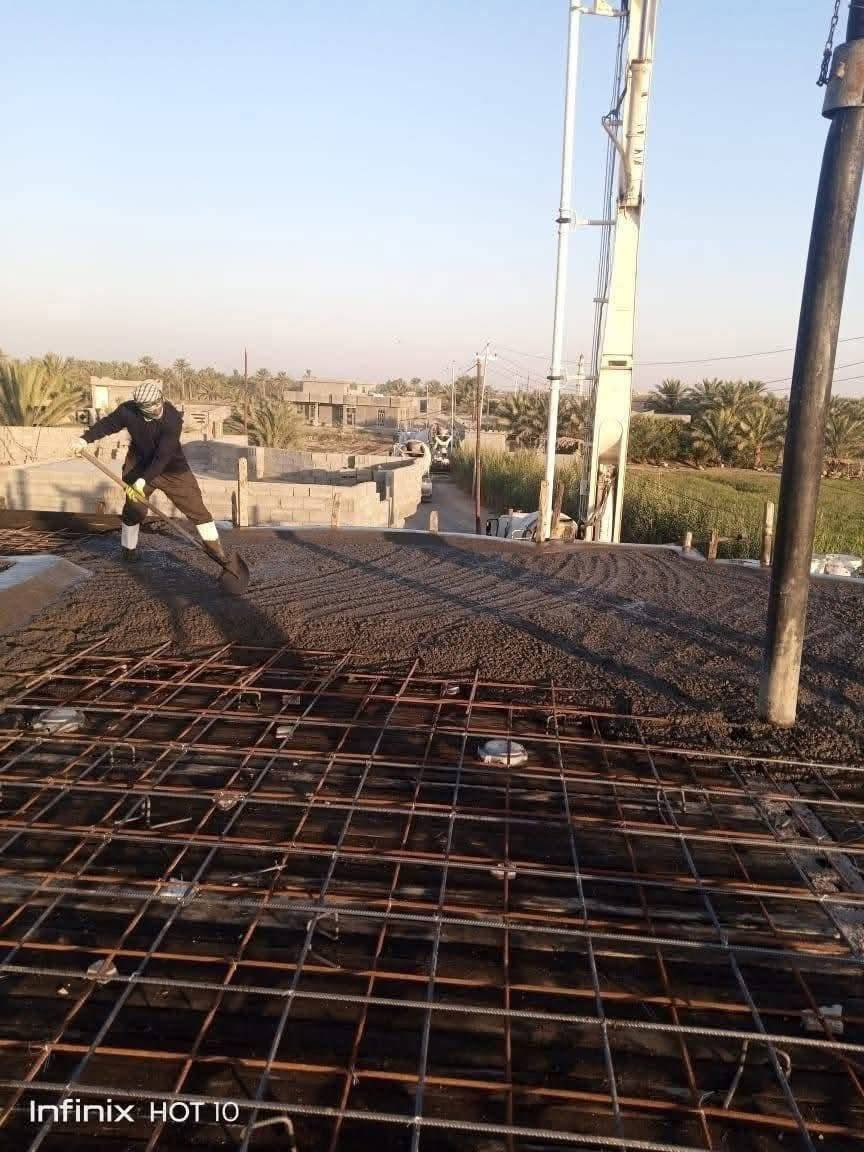 🚧 مستعدين لتجهيز الصب الجاهز 🚧
💳 وبالتقسيط المريح 💳

✔️ جودة مضمونة
✔️ سرعة تنفيذ
✔️ أسعار تناسب الجميع

📞 اتصل الآن وخلي مشروعك يكمل بدون تأخير!

زورونا العنوان :الانبار -الفلوجة - الصقلاوية - مقابل جامع ابي ذر الغفاري ❤️😍هاتف الجمعية :    ***********   ***********
