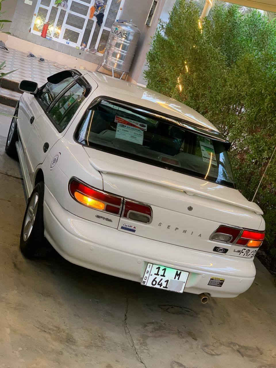 مستحيل اكو هيج جديد ع مستوه سياره بعد بطعم البلاد
((الي ميعجبه السعر ومو شراي خ يصلي على محمد وال محمد))
السلام عليكم
سيفيا ((1996))منفصل
رقم بغداد الدولي
مشروع وطني 2028
((ماشيه 221 الف حقيقي)) (((سياره مكفوله من ضربه وتبديل)) ولكص ول خياس بعده على شركه
كير ومحرك جدد صدر خلفي وامامي كله جديد
تخم  تاير،،،،
ويل كب البلادي،،،
تبريد ثلاجه 🥶
كهربائيات كله مملعوب بيه بعده ع شركه
داخل كله يخبل،،، غرفته بعده شركه دشبول يخبل
سنر لوك ريمون
لزكات شركه لحد الان بيه
ارضيه مفروشه
كتلوكات وكتب شركه موجود بيه
مسجل سماعات
محرك جديد حاويه شاد
سياره كلشي ما ناقصها مال جناي ويل ياخذه يشوف كل الخير منها
السعر ((48))بيها مجال وشراي يامر امر
رقم ***********
