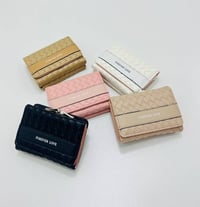 محفظة FOREVER LOVE • جلد صناعي • هدية أنيقة