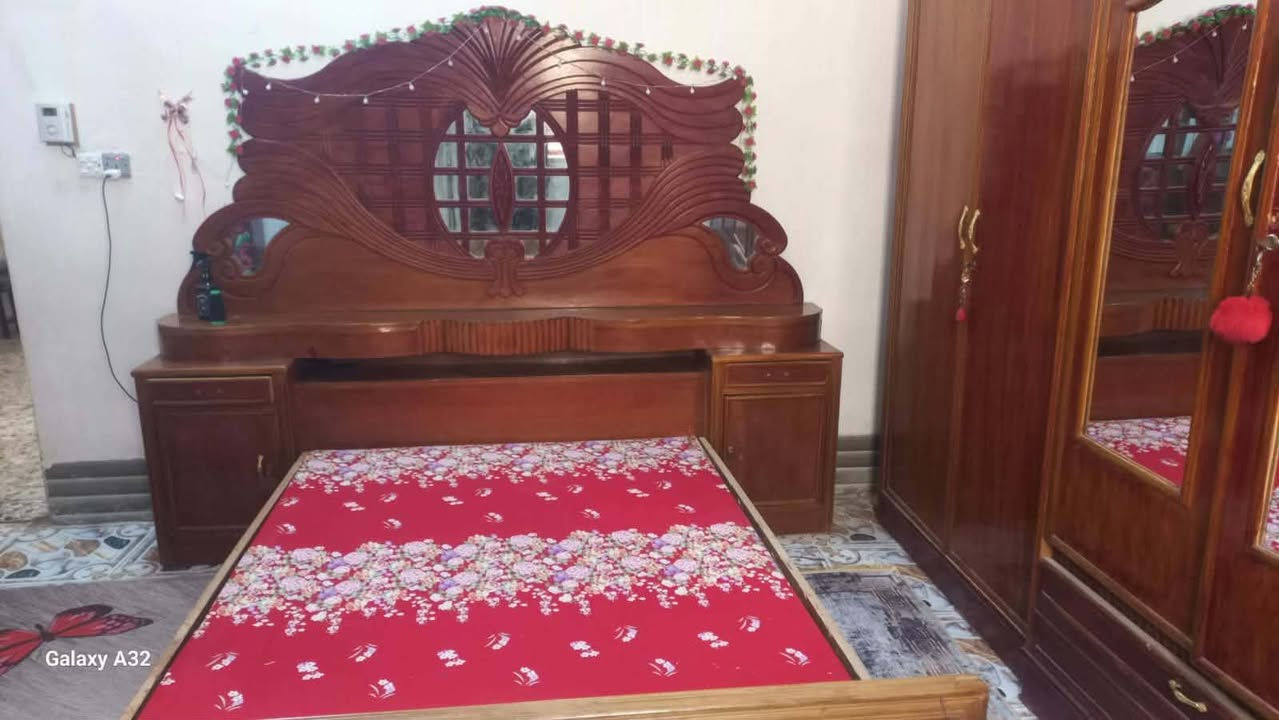 غرفة نوم بحالة جيدة جدا (تسكام)للبيع


**إذا كنت صاحب هذا الإعلان وتريد حذفه لأي سبب، رجاءا أرسل رسالة إلى الدعم الفني**