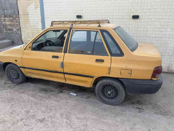 سايبه موديل 12 للبيع سنويه ضايعه ابيع كوم حديد اتعهد عشائر و سرقه و القانونيه مكاني كربلاء السعر 9 و بيها مجال الاستفسار ***********
