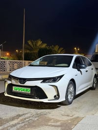 كورولا ٢٠٢٤ • ١٠٤ الف • شكل خليجي