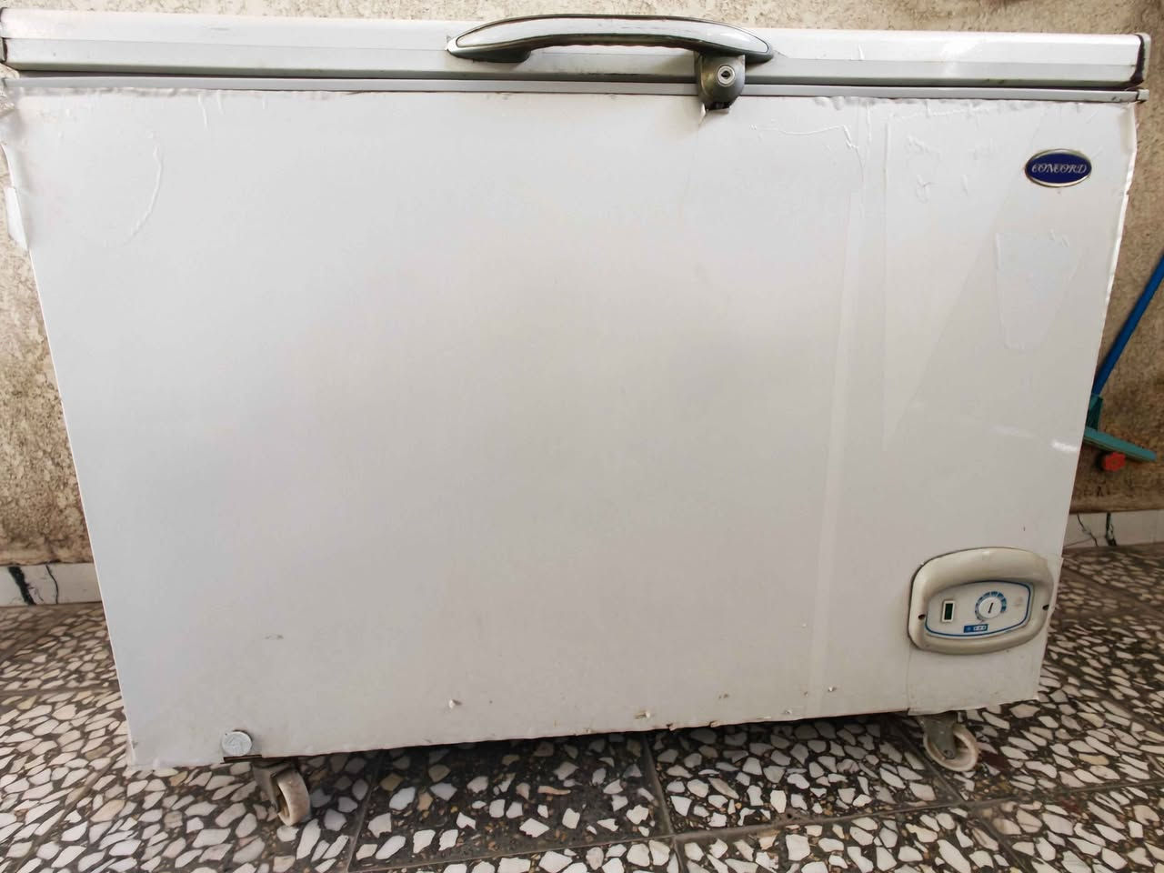 مجمده شغاله والماطور شغال فقط الفريز مالها مزروف عمارة, ميسان


**إذا كنت صاحب هذا الإعلان وتريد حذفه لأي سبب، رجاءا أرسل رسالة إلى الدعم الفني**