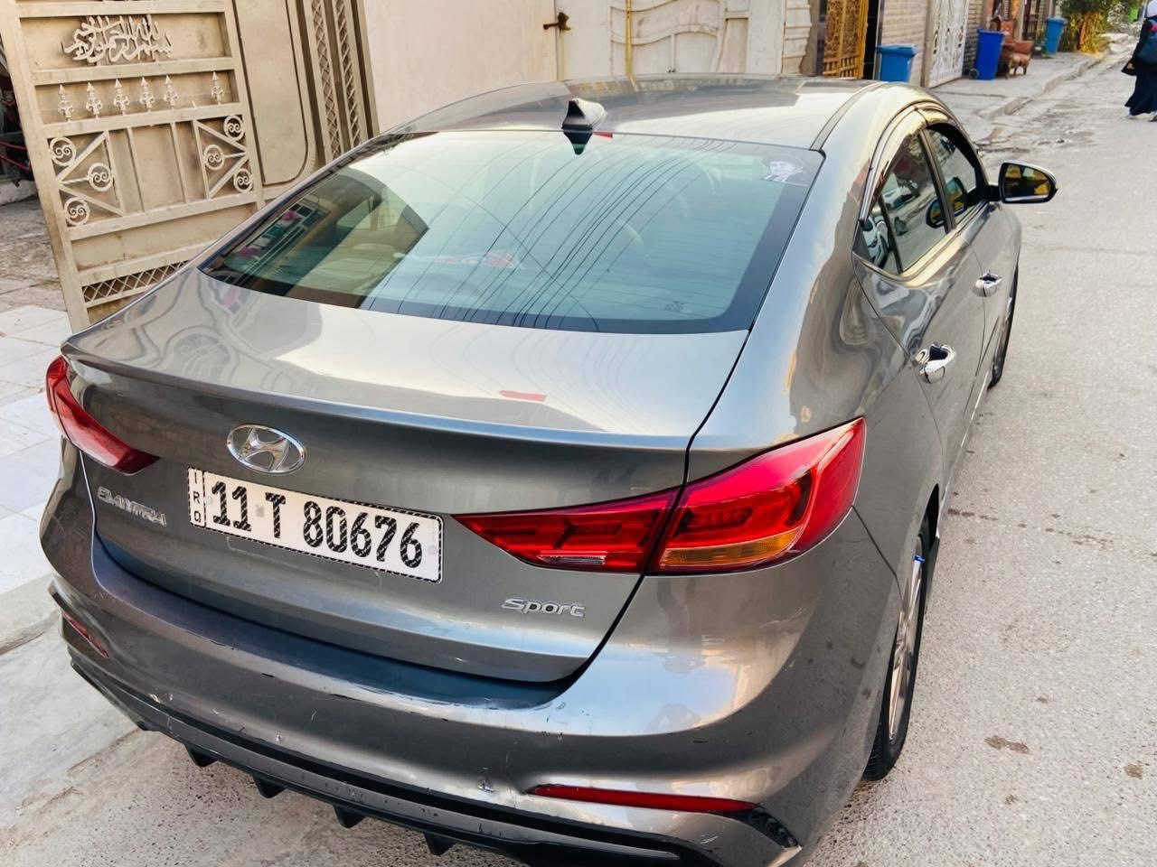 السلام عليكم النتراموديل اسبورت تيربو 2017فول 1/1عنواني بغداد بلديات امريكي جاملغ اوبنيد صبغ بدون دواخل وارد امريكي ***********
