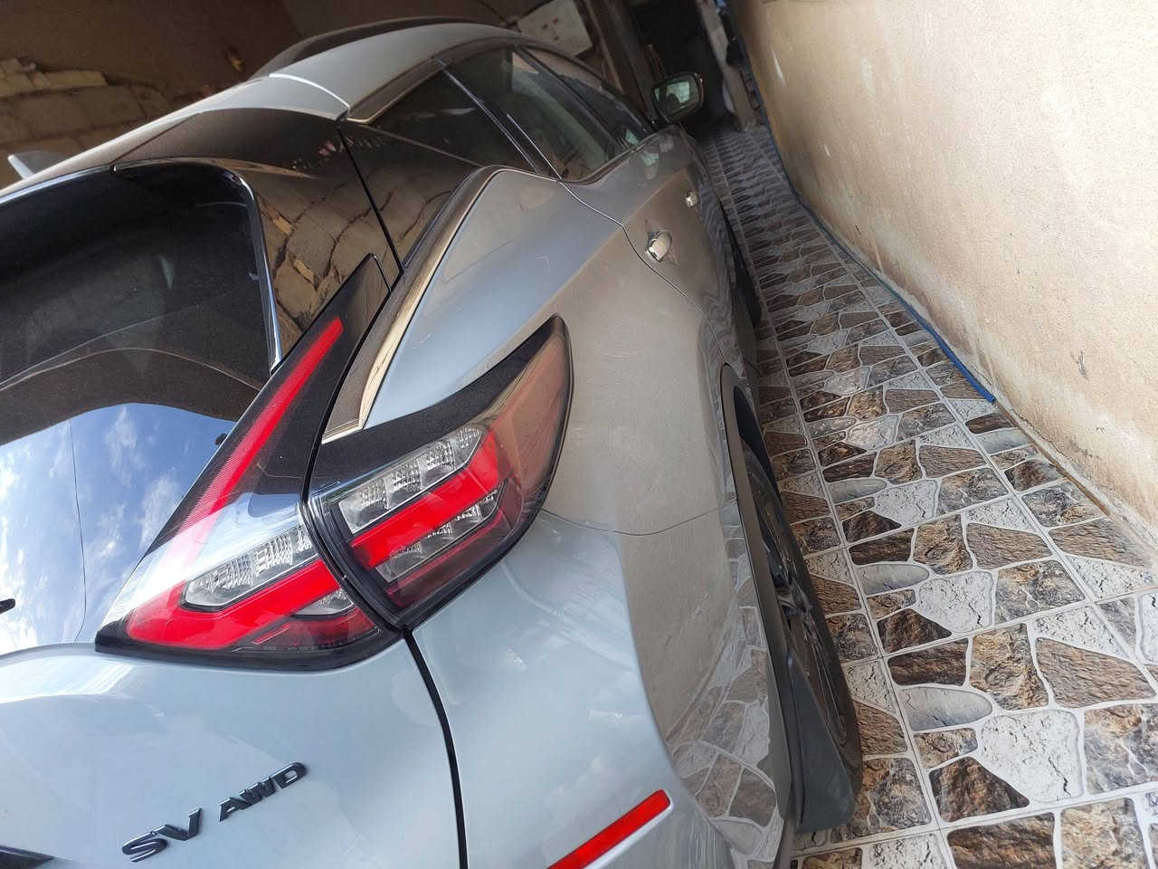 السلام عليكم  نيسان مورانو ٢٠٢٣ وارد امريكي رقم ديالى  السعر ١٥٢ وبيهة مجال بسيط


**إذا كنت صاحب هذا الإعلان وتريد حذفه لأي سبب، رجاءا أرسل رسالة إلى الدعم الفني**