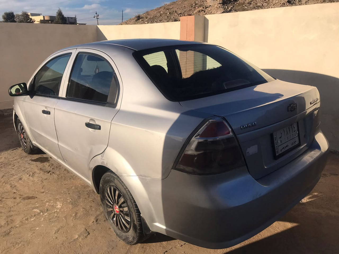 للبيع افيو 2011 رقم الماني كابون موجود شرط وكاله وتحويل محرك كير اتومتيك
مكان سيارة تلعفر سعر 68 بي مجال 
‏‪0751 541 9193‬‏
