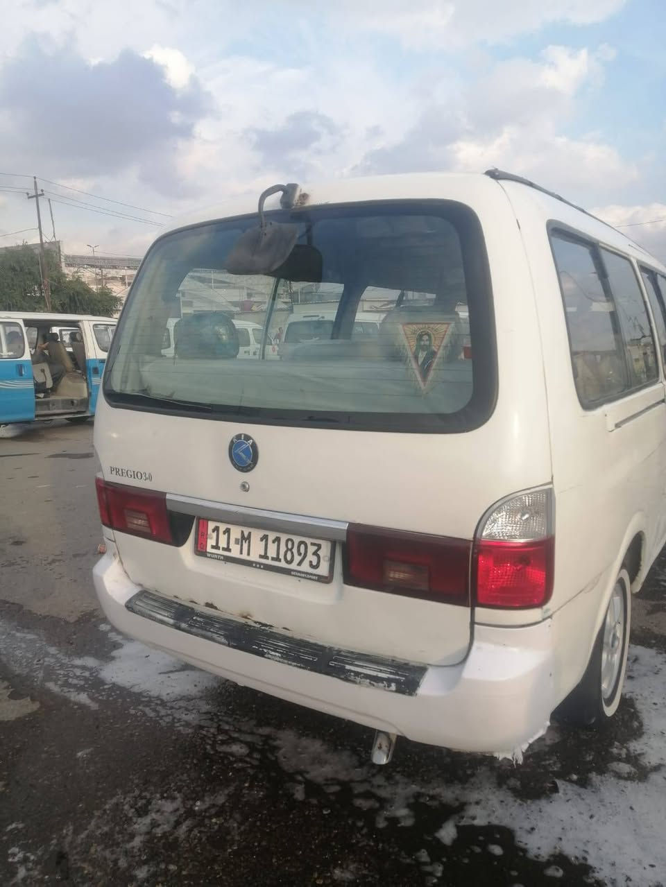 سياره للبيع كير مكينه اكسن كفاله غرفه جديده شواصي خير من الله رقم بغداد نكليزي سياره خير من الله كبل لشارع سعر ٧٠وبيه مجال لشراي شباب مكلف بالنشر ***********
