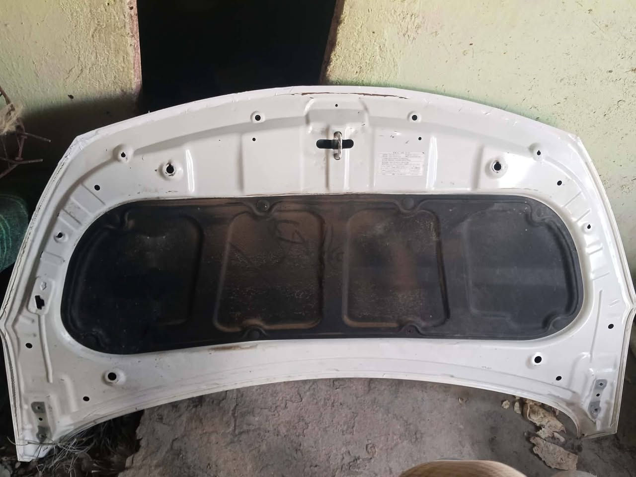 السلام عليكم بنيد سيراتو 14خليجيه ابيض صدفي.  بيه كد ال4اسابع طخه بسيطه كلش. بل اركان البنيد يرادلهن  تعديل بسيط كلش  مكدار اصبعين شيالاته وياه للبيع الديوانيه الحمزه الشرقي ***********
