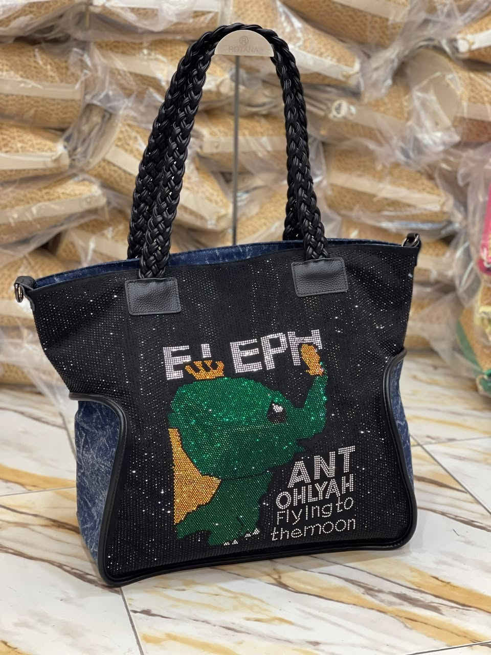 جودة فخمة🌿💚🌿

لتلببة كافة طلبات الجملة عالوتساب حصرا وتم اضيفك لكروب العملاء
🌿💚🌿0951712944🌿💚🌿
Details & تفاصيل ✨✨✨
الجمال كلوووو🍒🍒🍒


**إذا كنت صاحب هذا الإعلان وتريد حذفه لأي سبب، رجاءا أرسل رسالة إلى الدعم الفني**