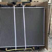 راديتر ماء • تروبر روديو • شوفرليت كولورادو ايسوزو