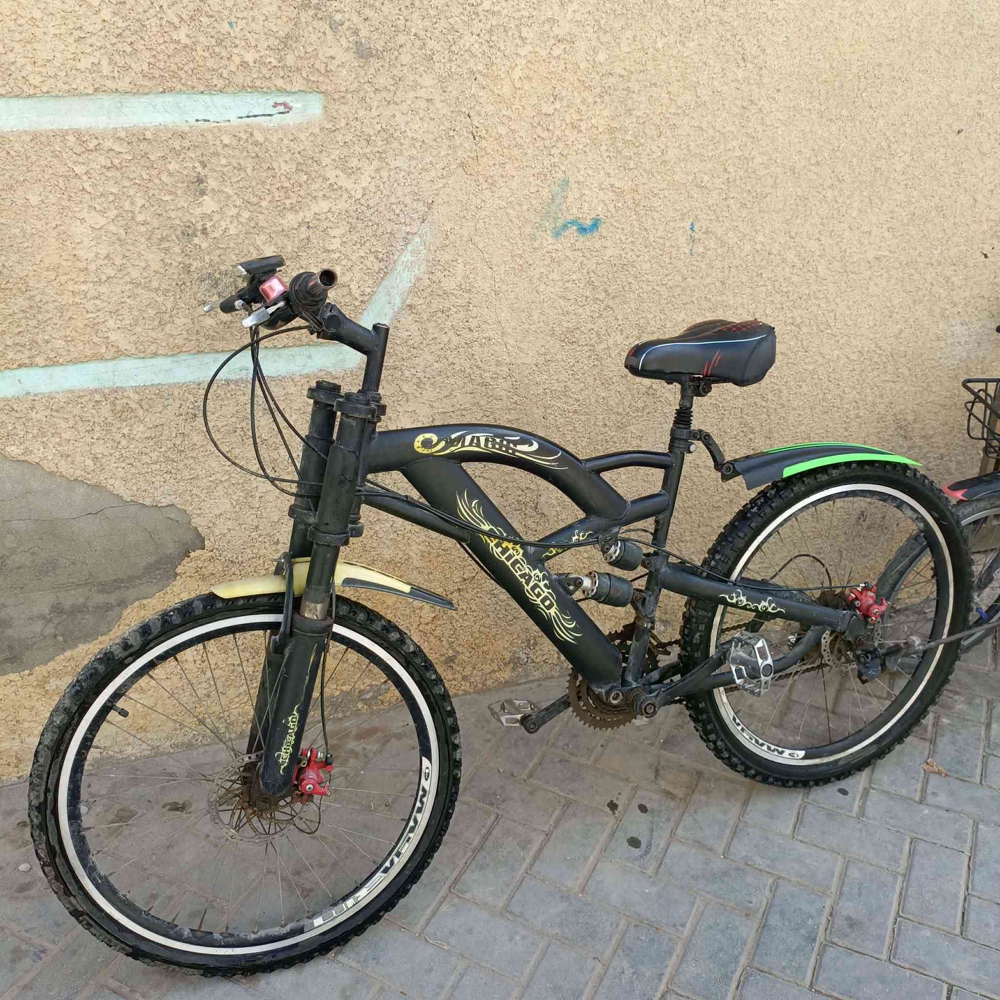 بايسكل للبيع بمدينه الصدر قطاع 71


**إذا كنت صاحب هذا الإعلان وتريد حذفه لأي سبب، رجاءا أرسل رسالة إلى الدعم الفني**