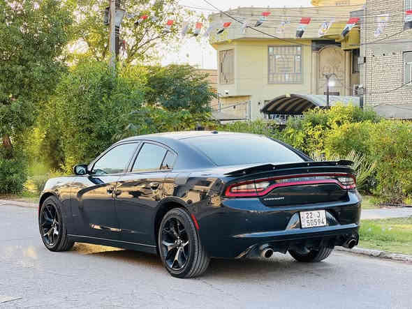 السلام عليكم جارجر موديل 2019 كلين كفاله عامه من الصبغ معروضه 208 وبيه مجال بسيط بلخير على ياخذه رقم اربيل دولي تحويل مباشر سنويه هزه كله جديد مكينه 6 سلندر 3600 مكفوله غير مفتوحه كير كذالك غير مفتوح سياره ماشيه 80 حقيقي  سياره لون ازرق تبريد ثلج صدر امامي خلفي جديد تخم تاير جديد  سياره جاهزه كل نقص مابيه (( سياره تو ويل )) مواصفات سياره بصمة تشغيل + تشغيل عن بعد شاشه كبيره كراسي كهرباء بعد بيه هواي مواصفات ((( سياره داخله كلين كفاله عامه من الصبغ والضربه وتبديل والفتح كفاله من الغرق حتى دعاميات بدون صبغ شرط سونار صور مرفوقه ويه المنشور  )))) مكان سياره بغداد  الاستفسار *********** خاص مغلق 🔏
