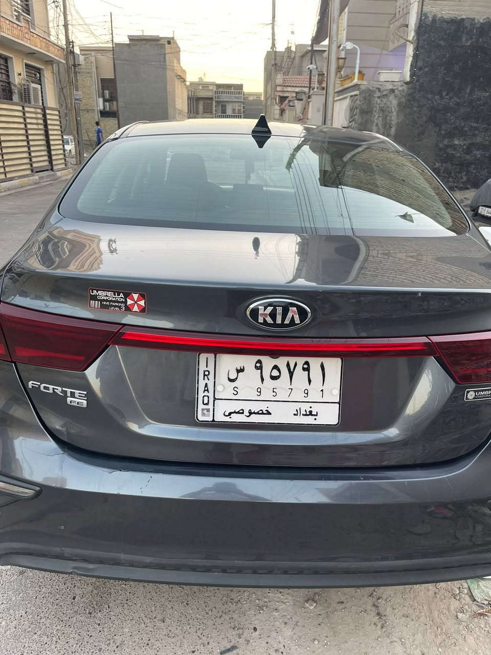 فورتي مكينه 2000
كير AT المرغوب 
بيه ثلاث قطع صبغ بل بجم 
كير مكينه جاهزه 
رقم بغداد بسمنا 
عليها غرامه 700 ينزل من سعرها 
سعر 123 وبي مجال 
***********
