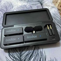 مايك Godox • مستخدم نظيف • لايتنينج آيفون