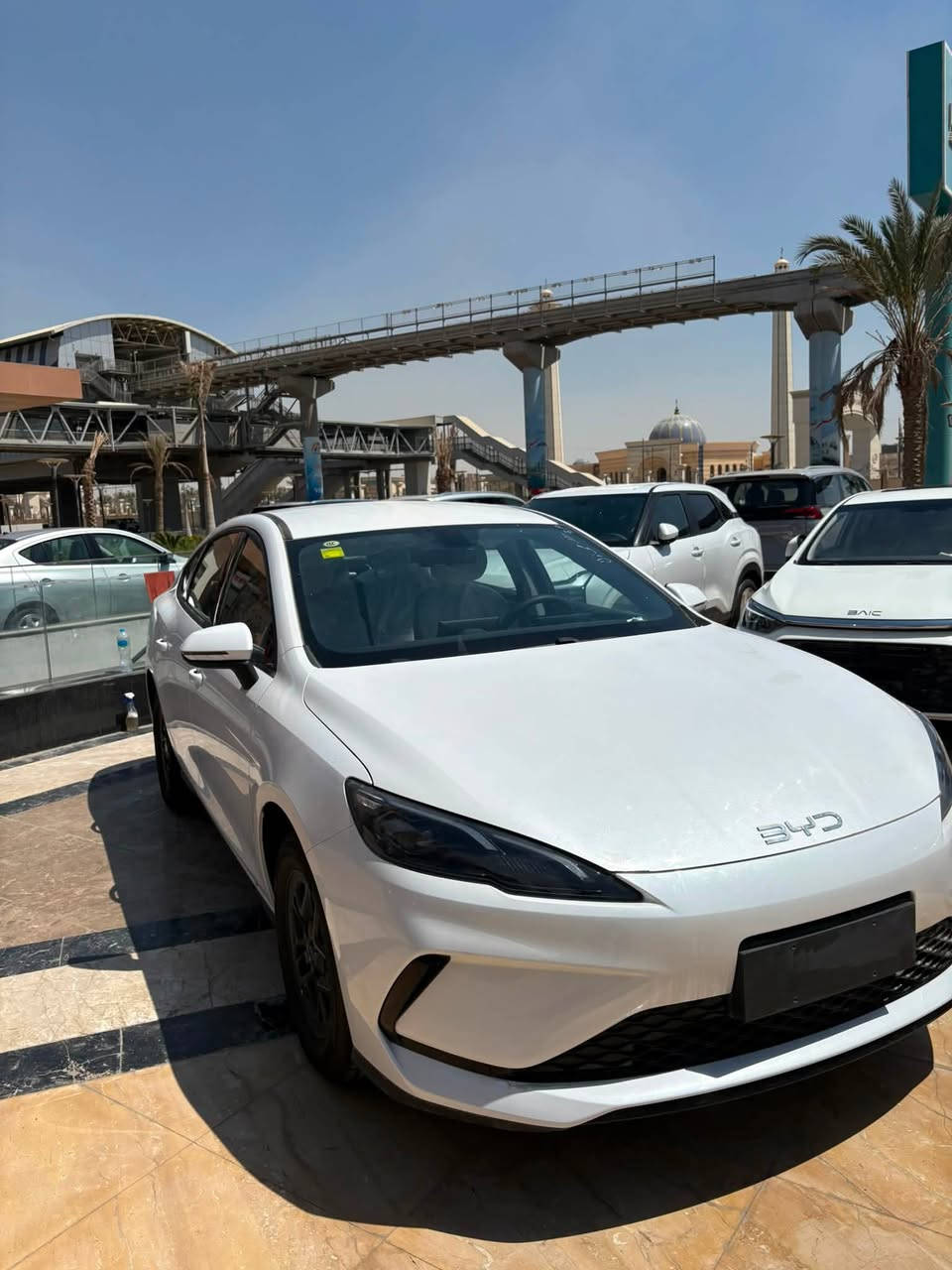 ⚡ امتلك BYD Seal 05 DM-i واستلم فورًا! ⚡

لو بتدور على سيدان عصرية تجمع بين الفخامة، التكنولوجيا، وأقل استهلاك للوقود، يبقى BYD Seal 05 DM-i هي الاختيار الأمثل.

✅ نظام DM-i Hybrid الذكي لتوفير استثنائي في استهلاك الوقود
✅ محرك بنزين 1.5 لتر مع موتور كهربائي
✅ شاشة لمس دوارة كبيرة
✅ عدادات ديجيتال بالكامل
✅ كاميرات 360°
✅ كراسي جلد فاخرة
✅ شاحن لاسلكي للموبايل
✅ تشغيل ودخول ذكي (Keyless)
✅ فرامل إلكترونية + Auto Hold
✅ أنظمة أمان متطورة
✅ تصميم رياضي عصري ومساحة داخلية واسعة

💥 استلام فوري
💳 تقسيط مباشر
🏦 تقسيط بنكي بأفضل البرامج التمويلية
🎨 جميع الألوان متوفرة
💰 أفضل سعر في السوق

📞 للتواصل والاستفسار: 0127966563


**إذا كنت صاحب هذا الإعلان وتريد حذفه لأي سبب، رجاءا أرسل رسالة إلى الدعم الفني**
