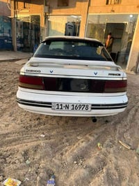 دايو برنس • ١٩٩٥ • ابو غريب