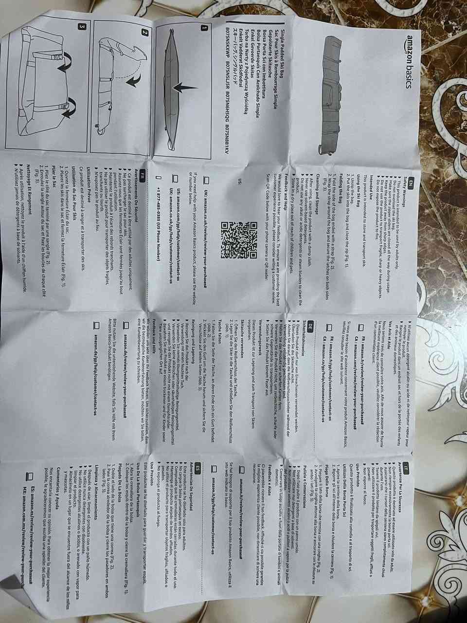 جنطه كبيره من ماركه امزون طولها 170 والسعر 20 الف مع توصيل


**إذا كنت صاحب هذا الإعلان وتريد حذفه لأي سبب، رجاءا أرسل رسالة إلى الدعم الفني**