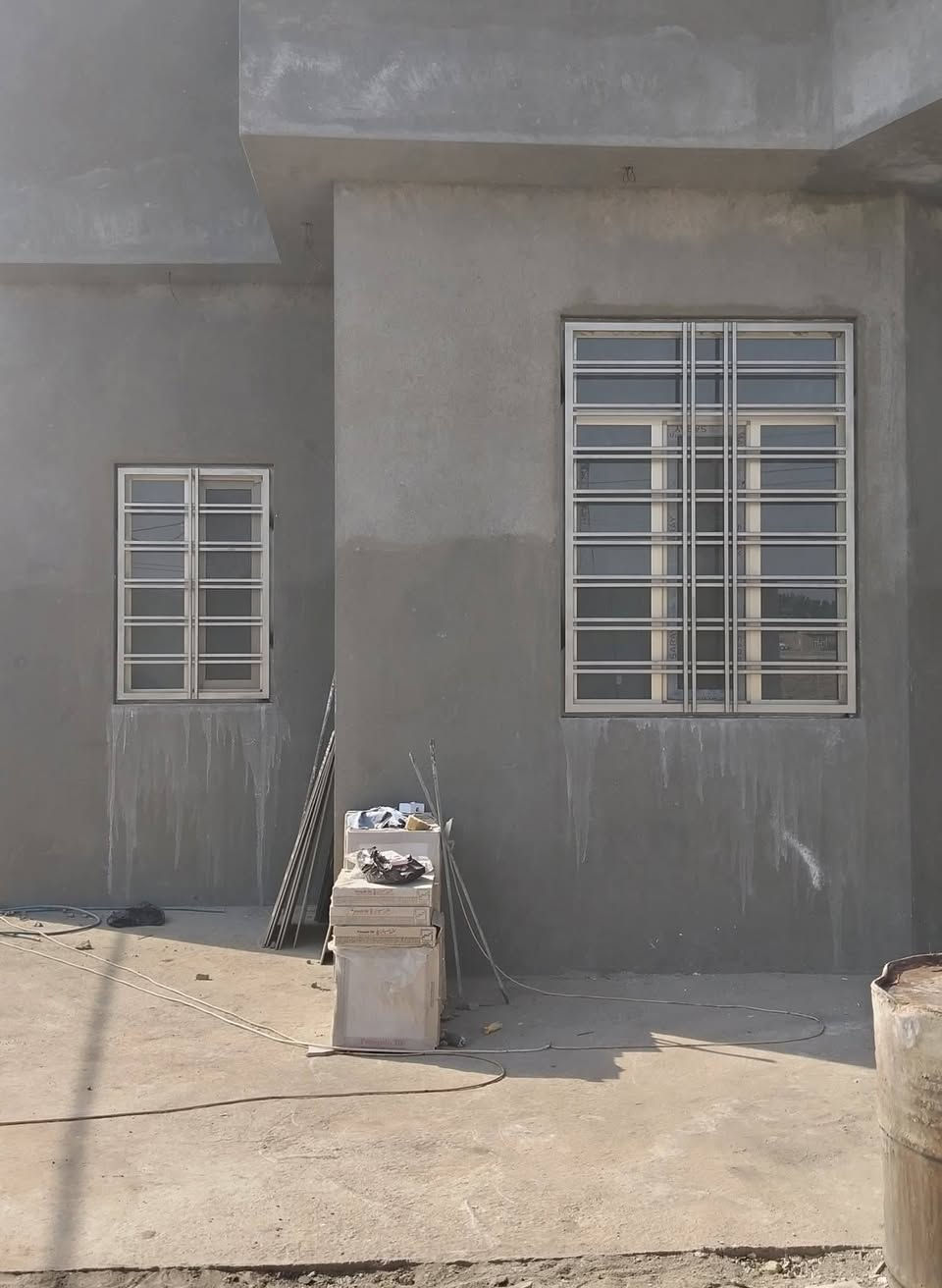 عرض جديد سعر المتر شباك وباب 40 اختار النموذج العجبك وعوف الباقي علينة 🤝🏻⛓️‍💥
وخليك متميز وية حدادة سيف الوائلي 🧍🏻‍♂️

 سوي تاك لكل شخص عندة بناء  🚪

جايك بيدك ☕وجكارتك🚬 واستمتع بل صور 📸

اسعار خاصه لاصحاب البيوت الابنيه الكاملة 🏢

 معمل حدادة سيف الوائلي ابو أيليا 

لعمل كافه اعمال الحداده ابواب ـ شبابيك ـ كتائب ـ ابواب خارجية  - مراجيح 🔳🔨

 العنوان ـ كوت ـ حي الحكيم قرب المجسر 

تخفيضات»»»»
 ﷼» » سعر المتر ملم ونص تركي الشباك 45 الباب 50 
﷼»  » سعر 2 ملم ثقيل تركي  الشباك 60 الباب 65 

الاستفسار مراسله الصفحه او اتصل ع الرقم
 التالي ***********
