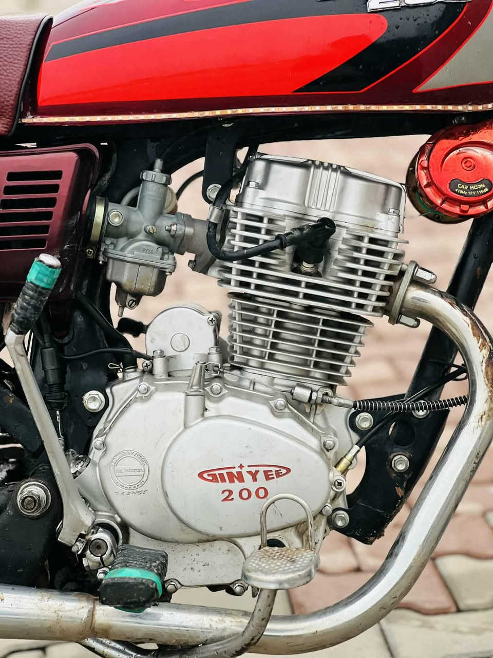 سلام عليكم شباب دراجه جني خمسه كير للبيع موديل 2020. مروس هم يرهم ***********
