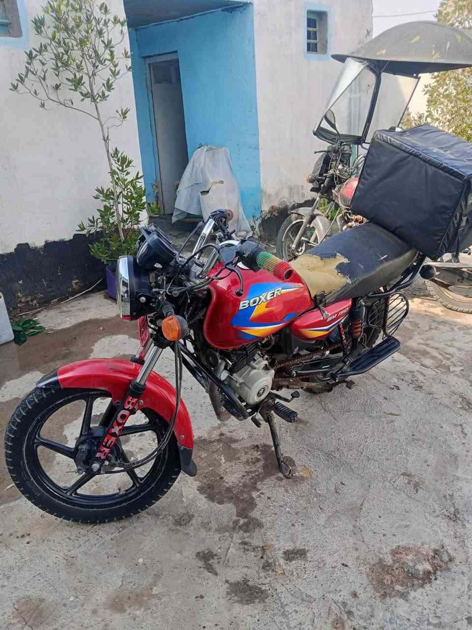 السلام عليكم بوكسر كلاسك موديل 21 اوراق بيهه بس نص ورقة ماكو صار سبوعين من جفتتها وكالة وكور جديد هو وغراضة مكانها زيونة رقمي ***********
