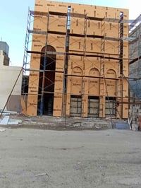 جبسون بورد • ديكورات • واجهات