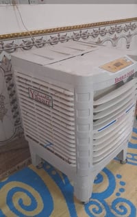 مبردة • نظيفة • نظام شلال