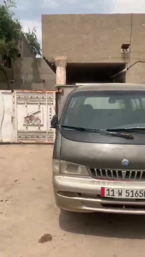 السلام عليكم
بريجو موديل 1999
رقم بغداد  دولي سنويه الغاية 31
مصفره هيه وغرامات تخم تاير الكهربايات كله شغاله 
باتري جديد شاصي المامي جداد والخالفي معمر 
دوشمه جديده  
سياره معروضه (60) وبيه مجال للطيبين 
مكان السياره بغداد حسينية  المعامل
رقم الهاتف او الوتساب  (***********)
