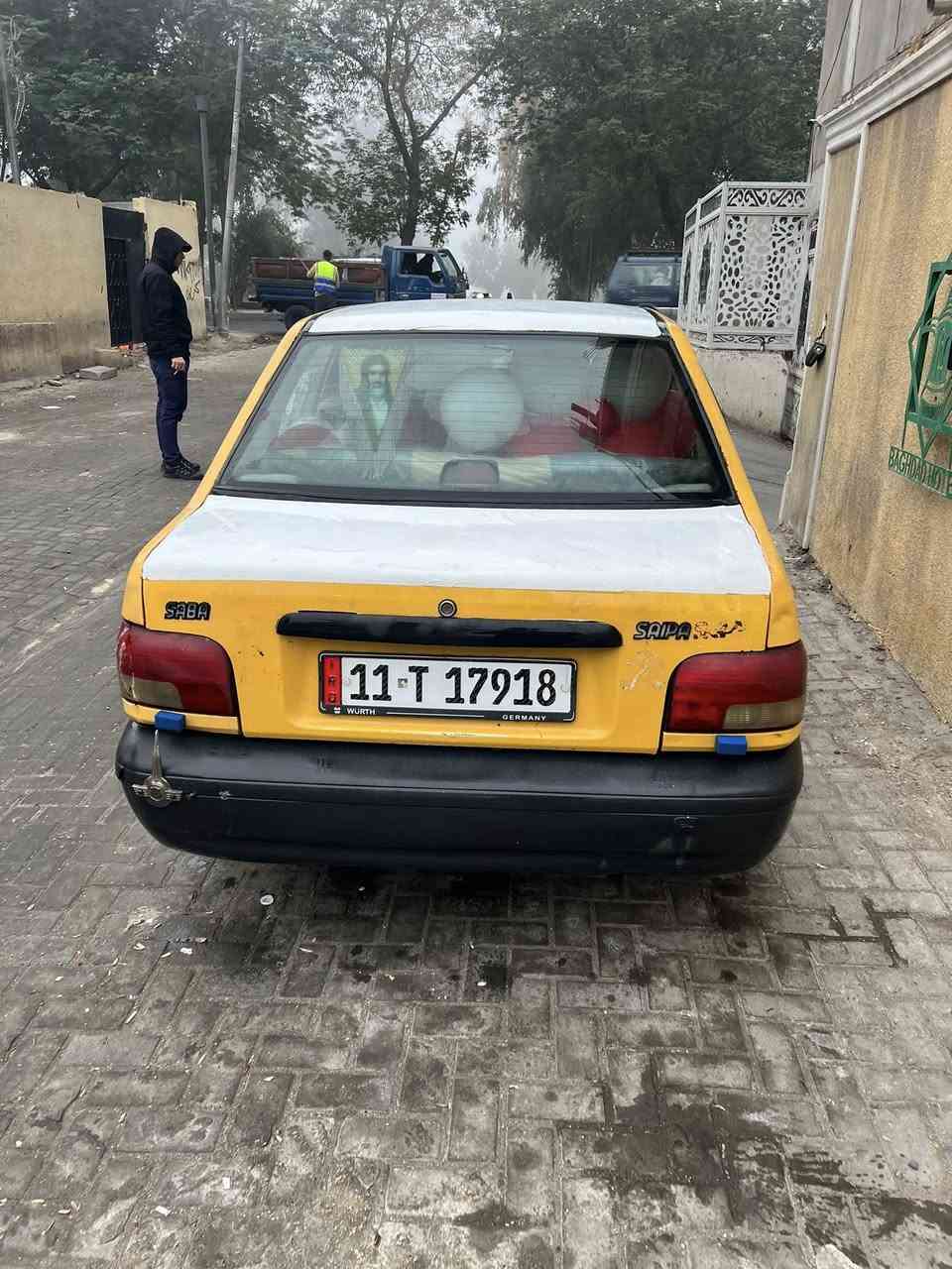 البيع سايبه 2011
سلام عليكم شباب سياره خير من الله كير مكينه حلوات سياره بسمي رقم انكليزي كهربائيات كامله سياره جاهزه السعر 24 مكاني بغداد الدوره ابو دشير رقمي ***********
