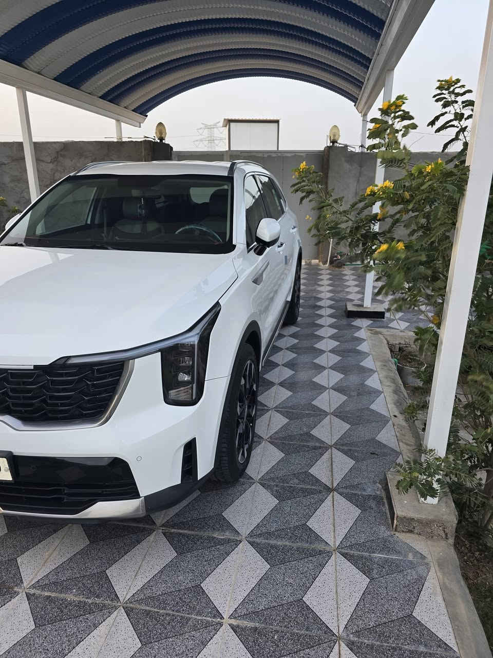 السلام عليكم كيا سورنتو موديل 2024 خليجي محرك 6 سلندر 3500 ضمان شركة  خمس سنوات او مية الف كيلو السيارة مكفولة كفالة عامة مكفولة من الدعامية للدعامية بدون أي ملاحظه
السياره على وضعيه الشركه والسياره ماشيه ٣٥
استخدام نظيف جداً والسياره 
مواصفات السياره :
بصمة تشغيل عن بعد شاحن واير ليس 
كشنات كهرباء سبعه راكب تبريد ثلاث قطع
جنطه كهرباء سايد بريك بصمة ثلاث تحكمات أنظمة قياده كير موس شفتات ستيرن بردات حساس خلفي امامي مري شفط لايت لد وبك لايت لد 
والمكان بابل حله قرب جامعة بابل 
***********
