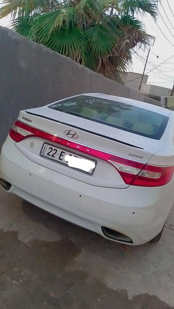 ازيره ٢٠١٢ خليجي
رقم اربيل سنويه لل٣١ تريد وكاله تحويل 
تخم تاير حداديه جديده
مكفوله من الصبغ
مكاني واسط الصويره
معروضه ب115وبيه مجال
***********
