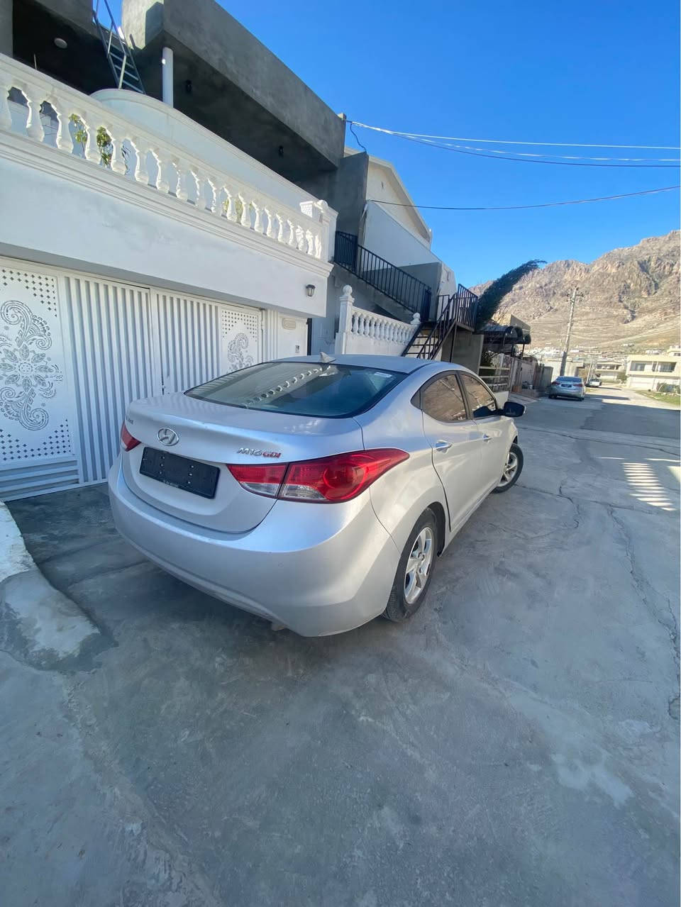 بەناوی خودا
ئاڤانتی 2012
سیارک زۆر جوان 
تازە داخل 
خوار هەمو بازاڕ
49💵
0751 289 0809 رانية, السليمانية
