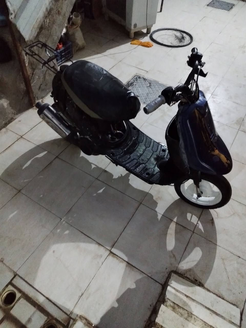 دراجه بطه للبيع دراجه مال لعب ماعايزه شي ضفيره كامله شلعه معدل حلوه كلجات بلاديه اكسن مكفول دراجه مامفتوحه دبلات شغال بس تاير الامامي يرادله تبديل شراي تعال خاص وتدلل مكان نجف براكيه *********** رجائن مو شراي لاتواعد وتشلع كلبي
