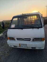 سيارة بنكو 1995 • بنكو شاصي • بنكو بغداد • سيارة حمل 1995 • شاحنة صغير...