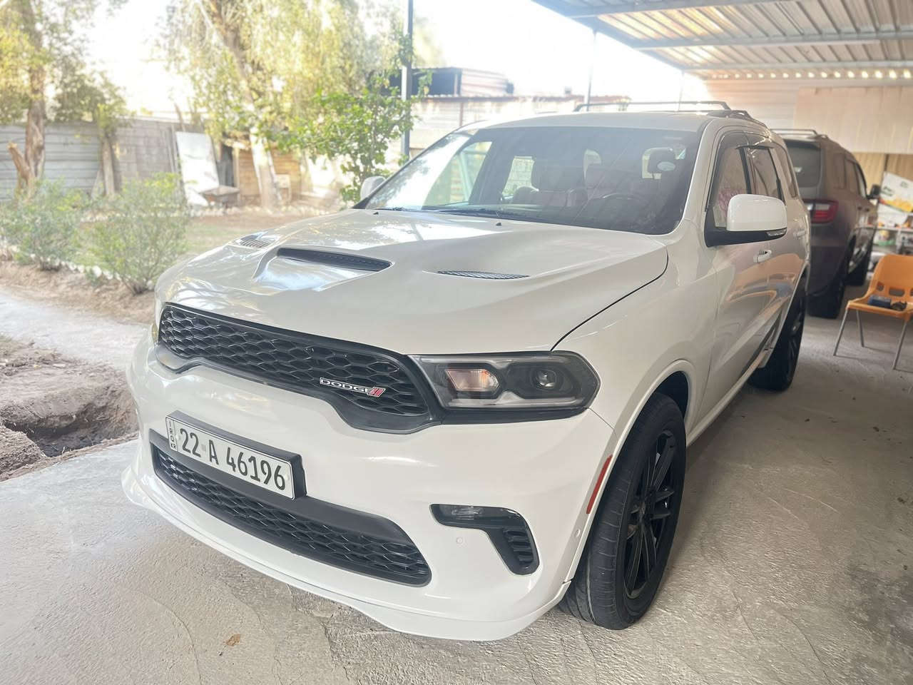 دورانكو للبيع 2024 جيتي فول رقم اربيل باسمي حادث سرقه كل غراضهه اصليه ونفس اللون عدا البچم مصبوغ سعرهه 255 ورقه وبيهه مجال شي قليل هاتف ***********غير متواجد عالفيس مكاني بغداد الزعفرانيه
