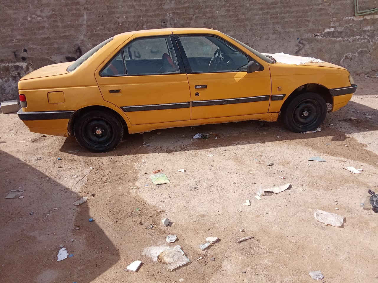 بيجو رواه كير ومحرك ونجي نضاف كرهربايت شغاله وجه محدث الميس حداديه نضيف رقم نجف الماني السعر 13


**إذا كنت صاحب هذا الإعلان وتريد حذفه لأي سبب، رجاءا أرسل رسالة إلى الدعم الفني**