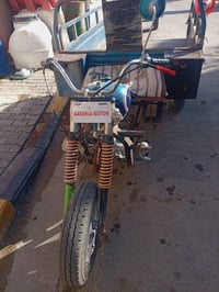 ستوته • موديل١٣ • تايرات جدد