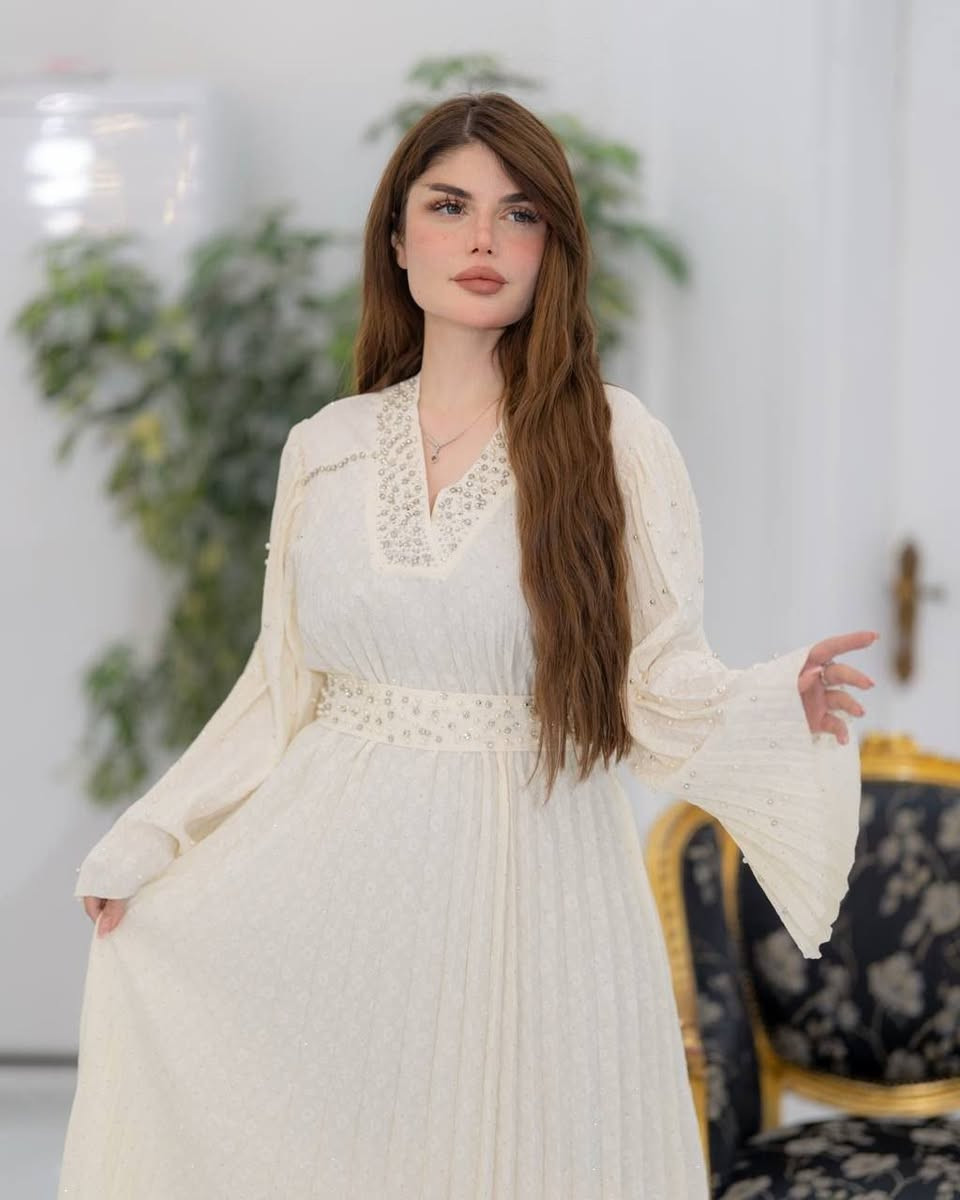 👇👇بسم الله توكلنا على الله 👇👇
👌👌ومازال لدينا إبداع لم يصل إليه أحد 👇
احدث صيحات الموضة العالمية 👍
جديدنا فستان اماراتي ❤️🎗️الأقماش جاكار الأصلي💯
🪄الشغل كبس ليلو 🪡🧵
🎗️مڪون من 2️⃣ قطع
⤶فستان
⤶حزام
🎗️قياساتـه : من وزن 60 الى وزن 120
🎨🎨 الألوان :-
←أسـود
←وردي
←فستقي
←سمائي
←أوف وايت
💸السعر :- 55مع التوصيل ✅🚚
للحجز والاستفسار مراسلة البيج أو وتساب


**إذا كنت صاحب هذا الإعلان وتريد حذفه لأي سبب، رجاءا أرسل رسالة إلى الدعم الفني**