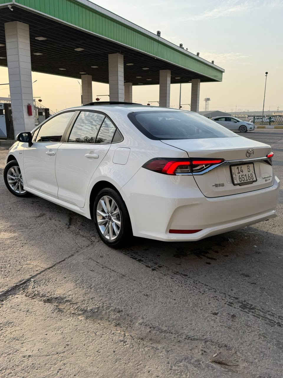 السلام عليكم 

كورلا هايبرد موديل 2025

كفاله عامه

ماشيه 4000

رقم بصرة

العنوان البصرة_شط العرب 
للاستفسار تواصل 
***********
السعر 165
