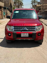 للبيع او مراوس  باجيرو 2010 حبتور  محرك 3500  فووول مواصفات 1/1  كفاله...