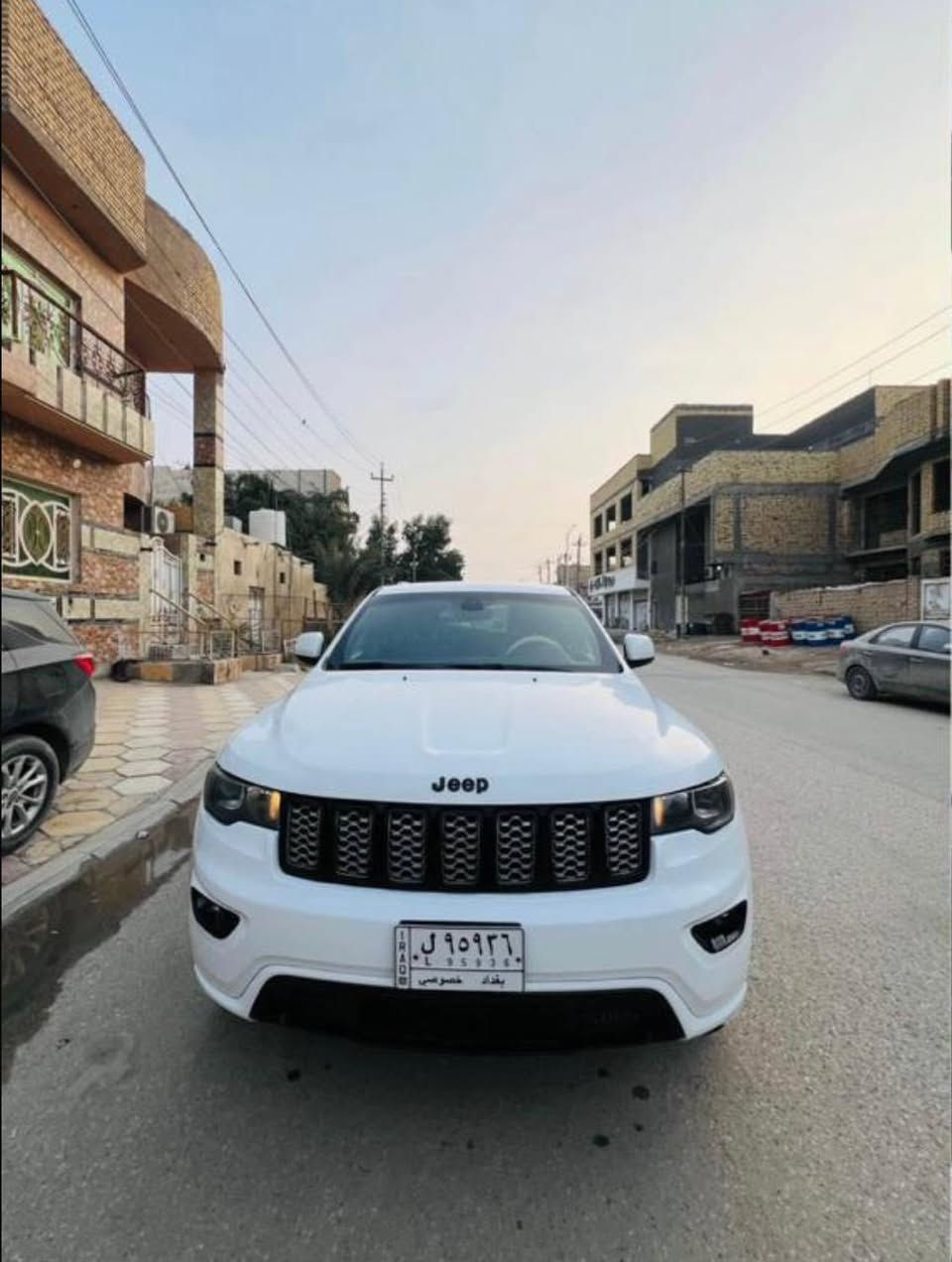 جيب كراند شيروكي 2019  اصل بلاك توب رقم بغداد

مواصفات بلاك توب 
ماشيه 100 الف
تبديل بنيد 

صور الحادث وفيديو موجود 

السعر 228 

المكان الناصريه - مركز 

***********
