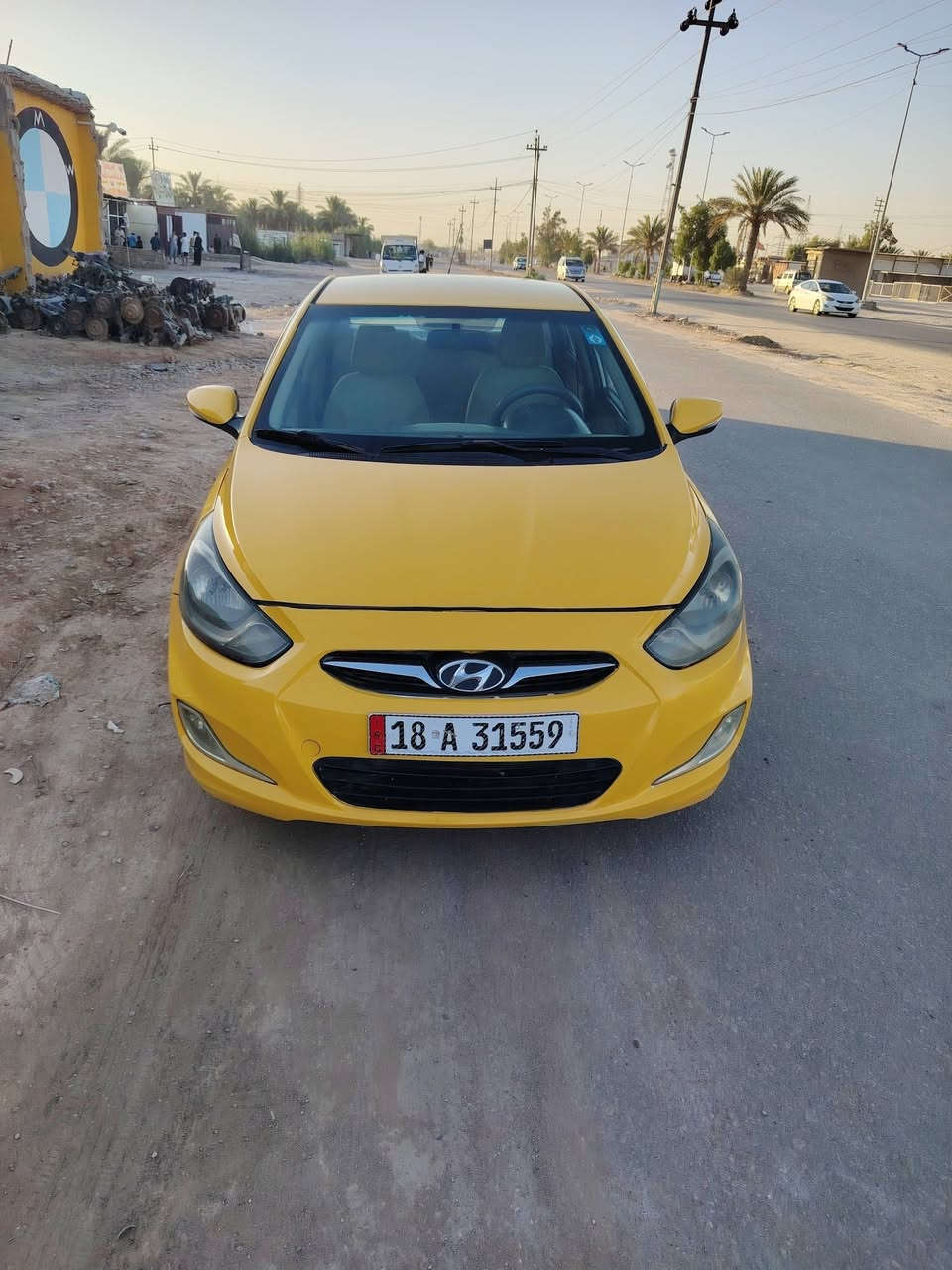 سلام عليكم هونداي اكسنت موديل 2012 خليجي مكينه 1600 السياره جديده رقم بابل دولي العنوان بابل السعر 68 الرقم الهاتف ***********
