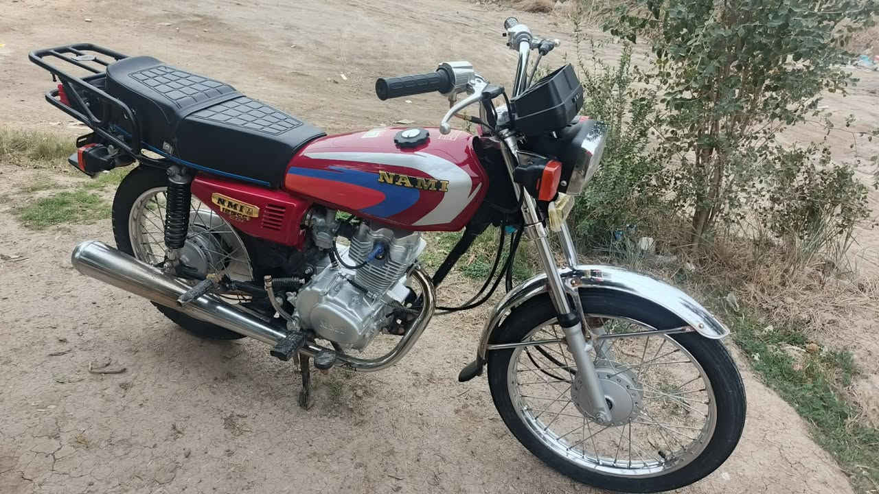 السلام عليكم
📍دراجه نامه كامله  تعمير
📍مامفتوحه دارجه كامله مانقصه ولا برغي
شوفت عينك
📍مكاني بابل القاسم
غير متواجد ع فيس
الاتصال ***********
