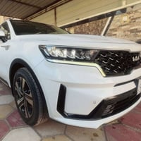 سورنتو موديل 22 ماشية 72 الف السيارة ضمان دولية السيارة بيها بارد محدد...