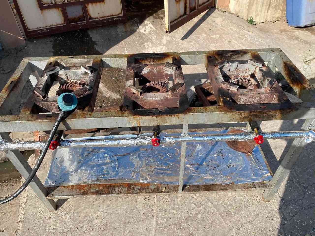 غراض مطعم كل قطعه وسعرها
مكان الحدباء موصل
شعندك أغراض للبيع تعال خاص
غرف نوم تركي صاج كاونترات تخم قنبات ثلاجات مبردات عارضات مجمدات
ونشتري اثاث بيوت شلع داخل الموصل
#تابعني ليصلك كل ماهو جديدي


**إذا كنت صاحب هذا الإعلان وتريد حذفه لأي سبب، رجاءا أرسل رسالة إلى الدعم الفني**