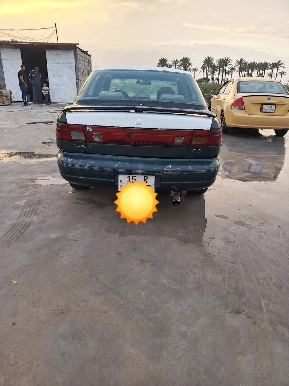 سلام عليكم سيفيا موديل 1994 انبار رقم دولي انكليزي تحويل وين ما تريد السياره بسمي.. محرك.مفتوح. كير.سليمات اي شي ما بيهن . حداديه امامي خلفي جديد.. كهربأيات كلهه شغاله كيوجه كلهه شغالله الكشر مابي شي خياسات بسيطه كلش عنوان بغداد..... الوسفيه منطقه الرضوانيه شارع معمل زينب.. هاذ السعر 27..بيه مجال  ‏‪***********‬‏.. ***********
