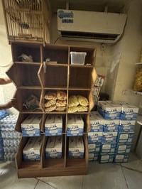 بوفيه • طقم • نقص ٣