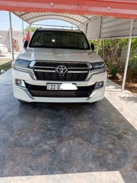 لاندكروز • موديل ٢٠٢١ • رقم أربيل