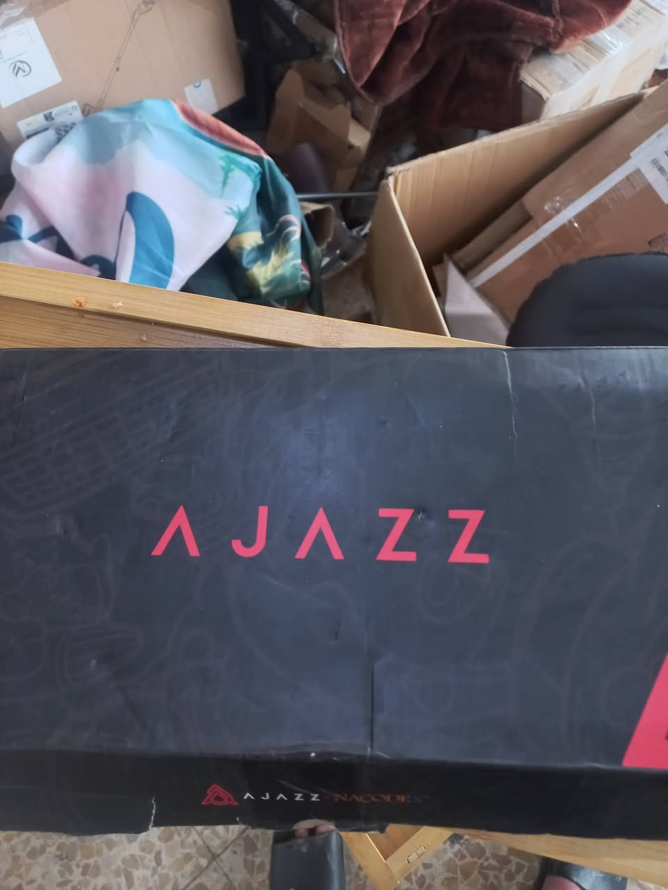 كيبورد حاسبه 25 سعره ار بي جي


**إذا كنت صاحب هذا الإعلان وتريد حذفه لأي سبب، رجاءا أرسل رسالة إلى الدعم الفني**